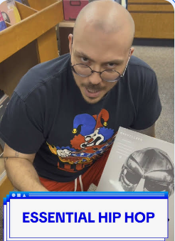 Anthony Fantano First Hip Hop Review