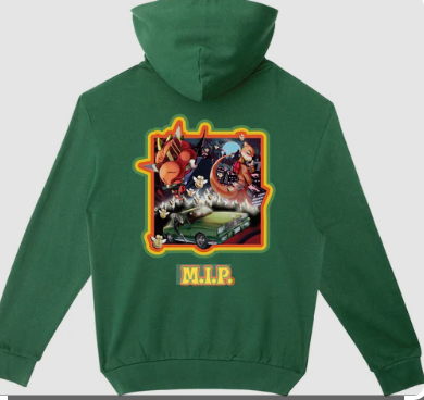 Azizi Gibson Merch