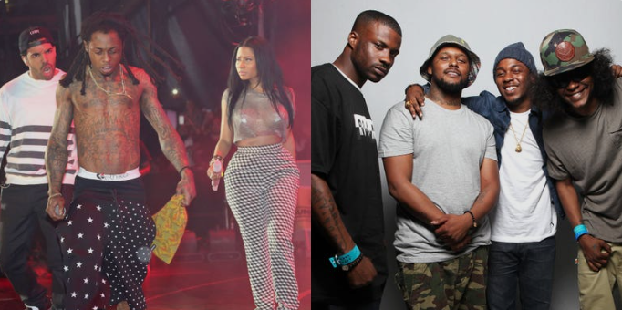 Behind The Scenes Of Television's Favorite Hip-Hop Dynasties