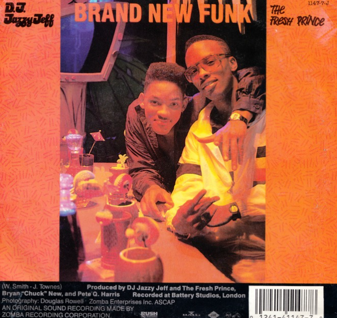 Brand New Funk Review