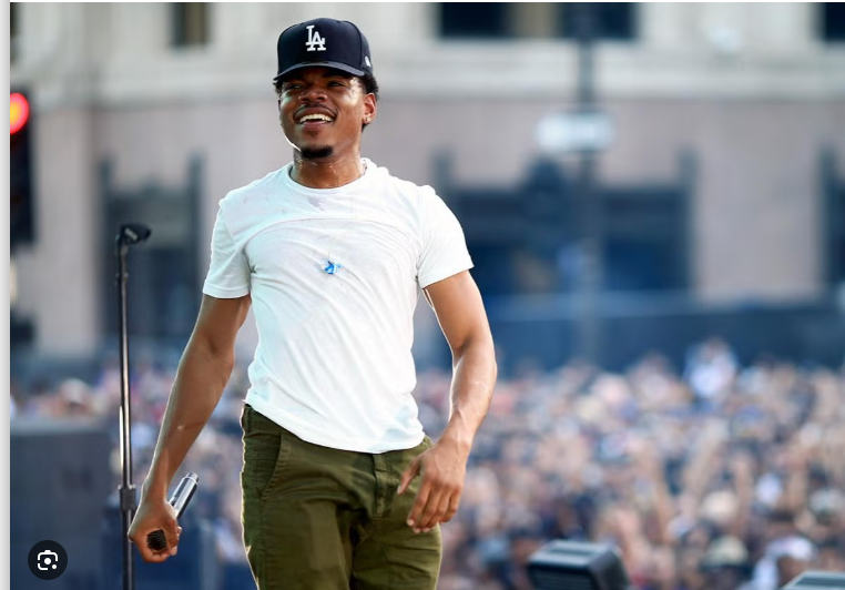 Coloring Book Chance the Rapper Review