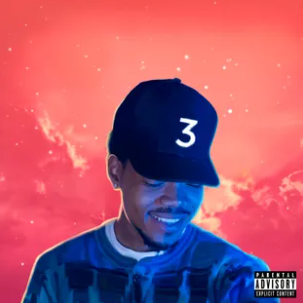 Coloring Book Chance the Rapper Review