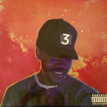 Coloring Book Chance the Rapper Review