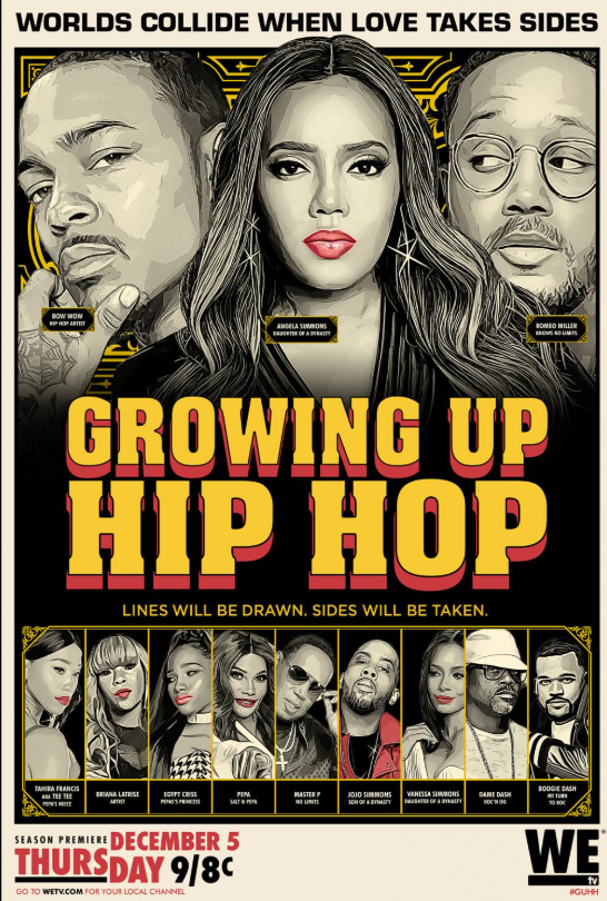 Growing Up Hip Hop Review