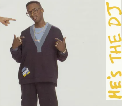 He's the DJ, I'm the Rapper Review