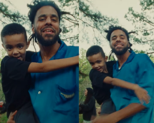 How Many Kids Does J. Cole Have