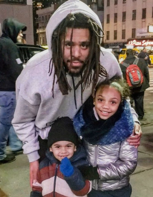 How Many Kids Does J. Cole Have