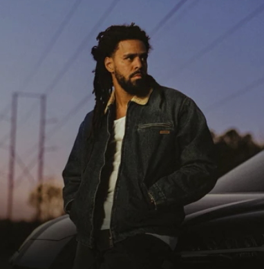 How Old Is J. Cole
