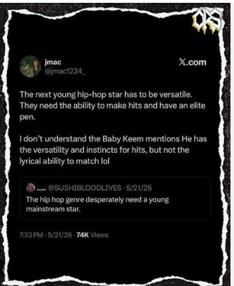 Indie Hip Hop Review Twitter
