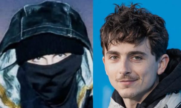 Is Timothée Chalamet EsDeeKid?
