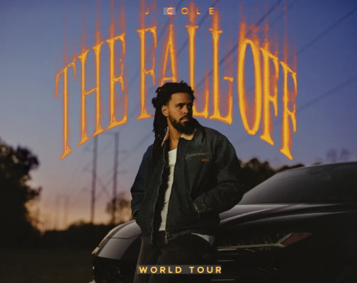 J Cole Tour