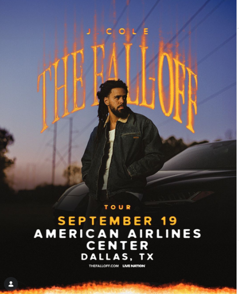 J Cole Tour