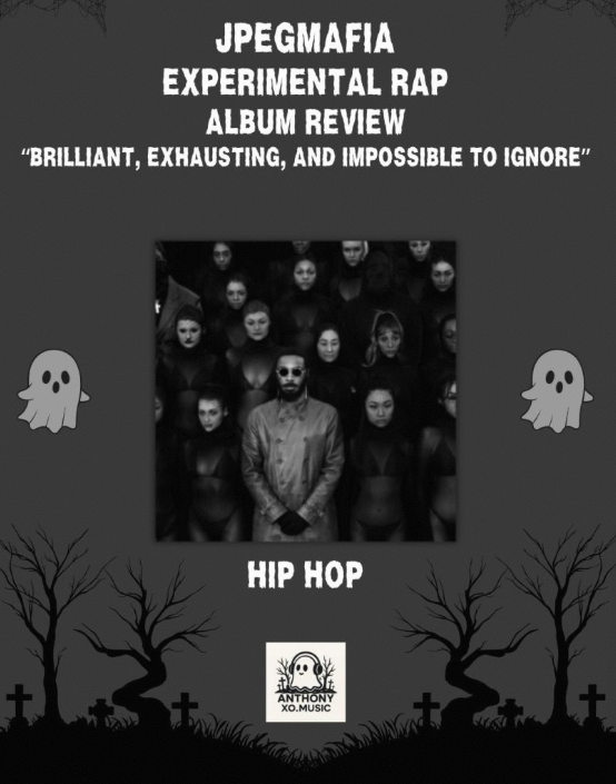 Jpegmafia Experimental Rap Review