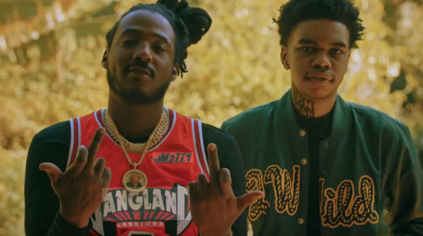 Mozzy's Verse