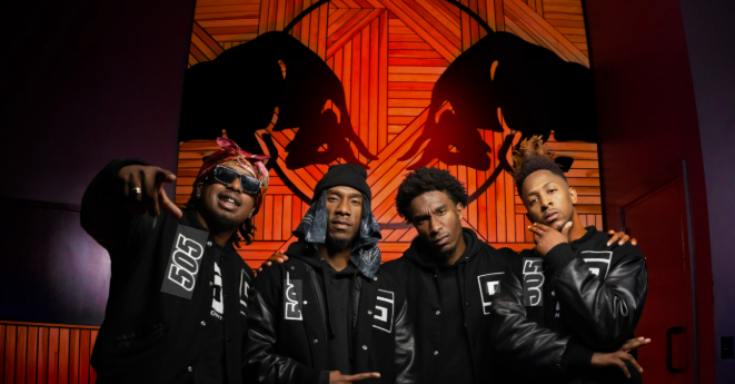 Red Bull Spiral West Coast Rap Review