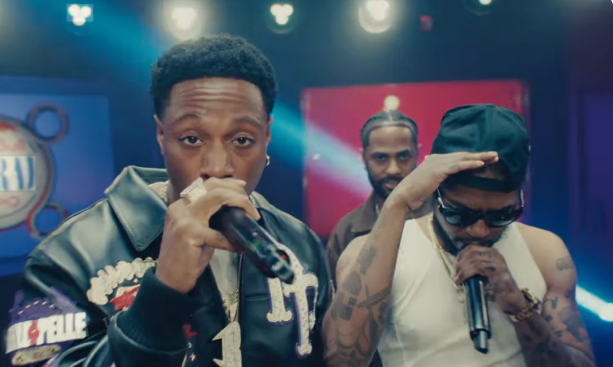 Red Bull Spiral West Coast Rap Review