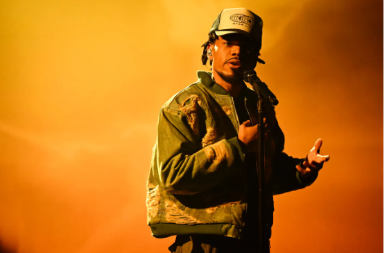 Star Line Chance The Rapper Review