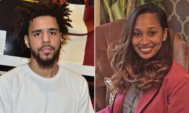 J. Cole Wife
