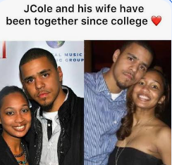 J. Cole Wife