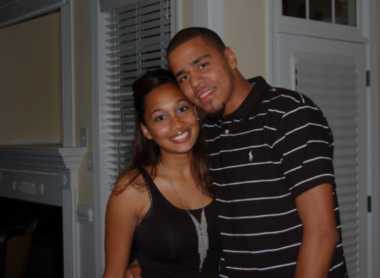 J. Cole Wife
