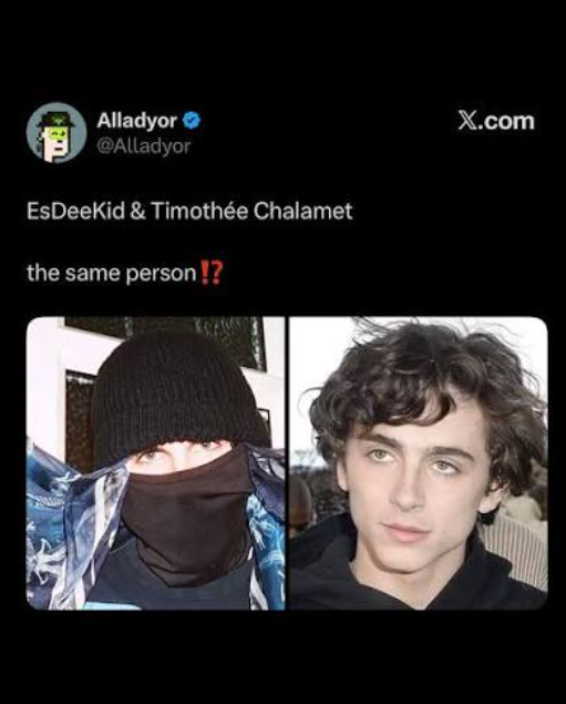 Who Is ESDeeKid