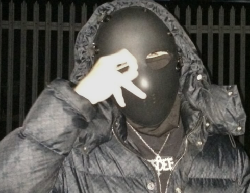 Why Does EsDeeKid Cover His Face — Final Answer