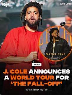 j cole the fall off tour