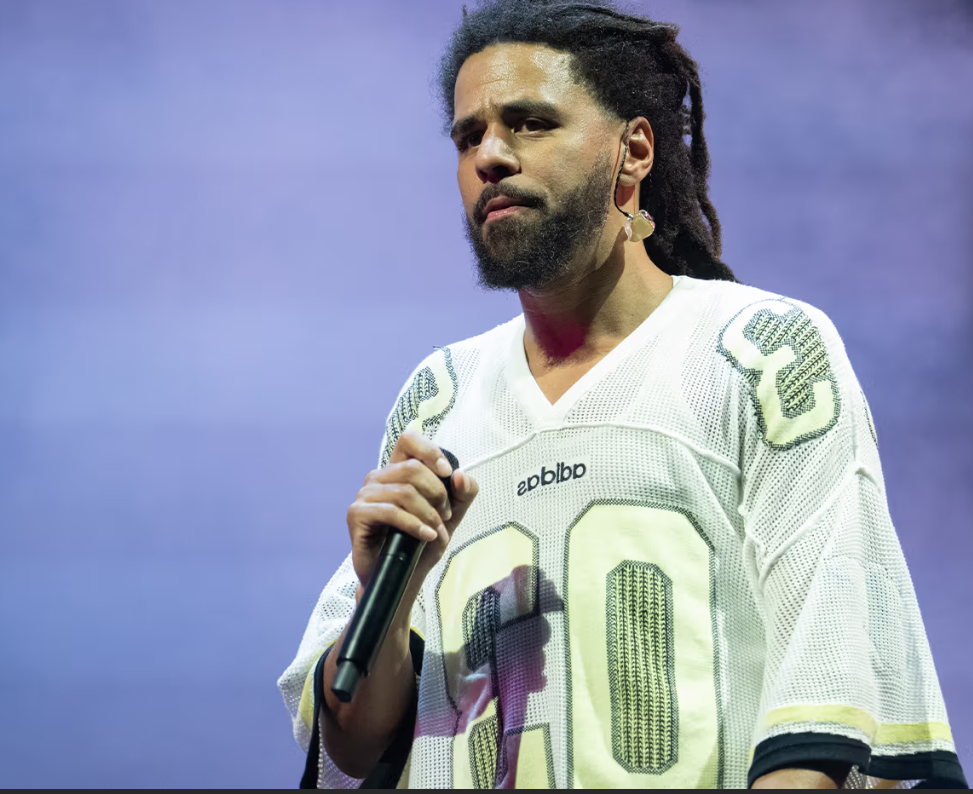 j cole tour 